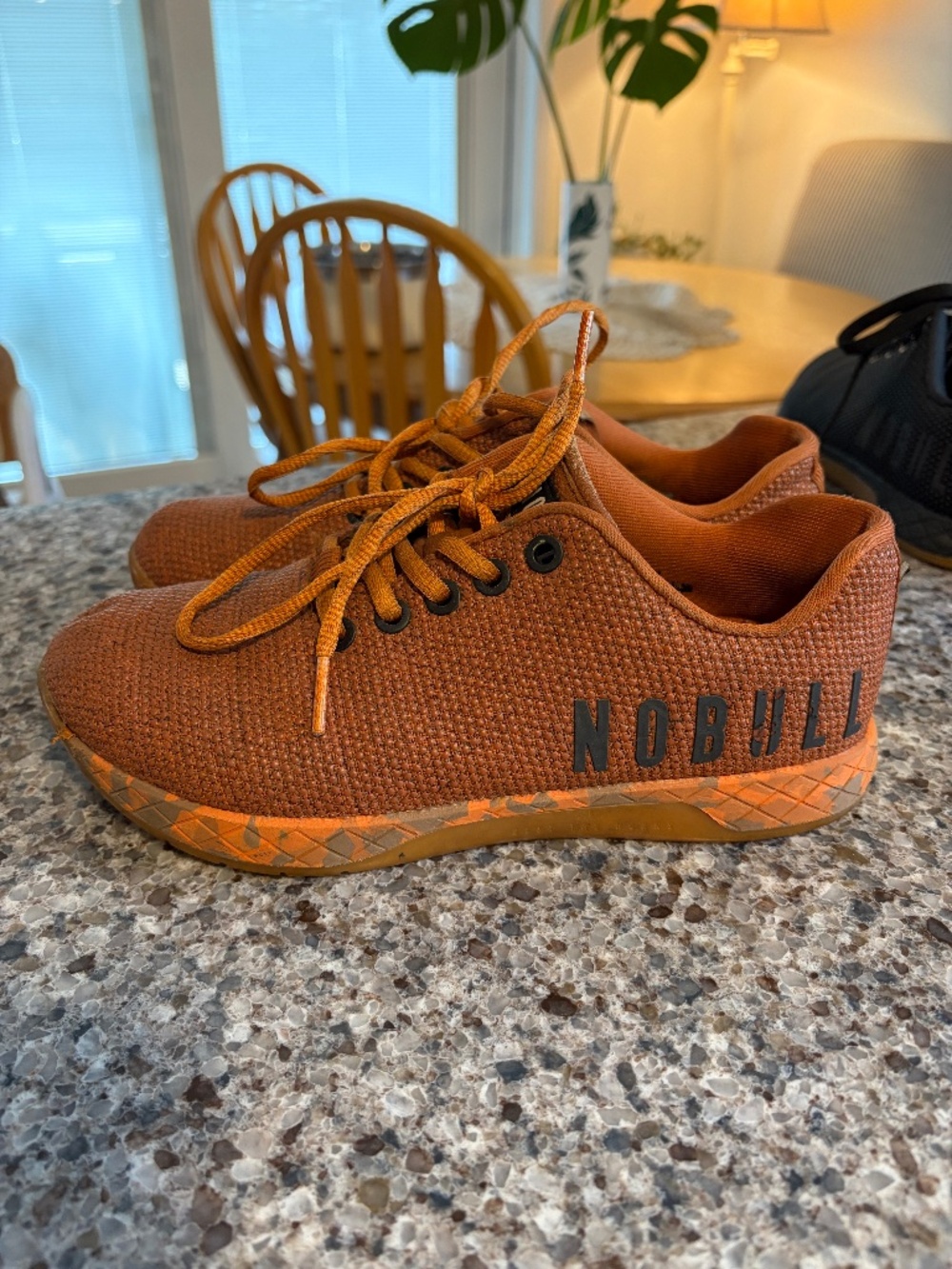 No Bull shoes